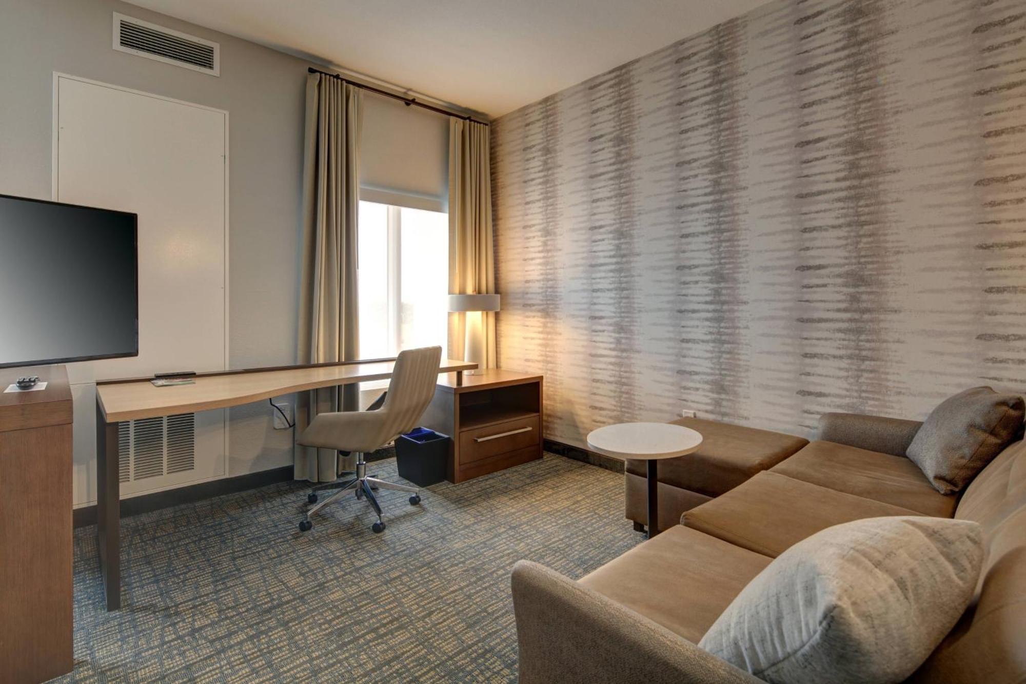 Residence Inn Fort Lauderdale Coconut Exterior foto