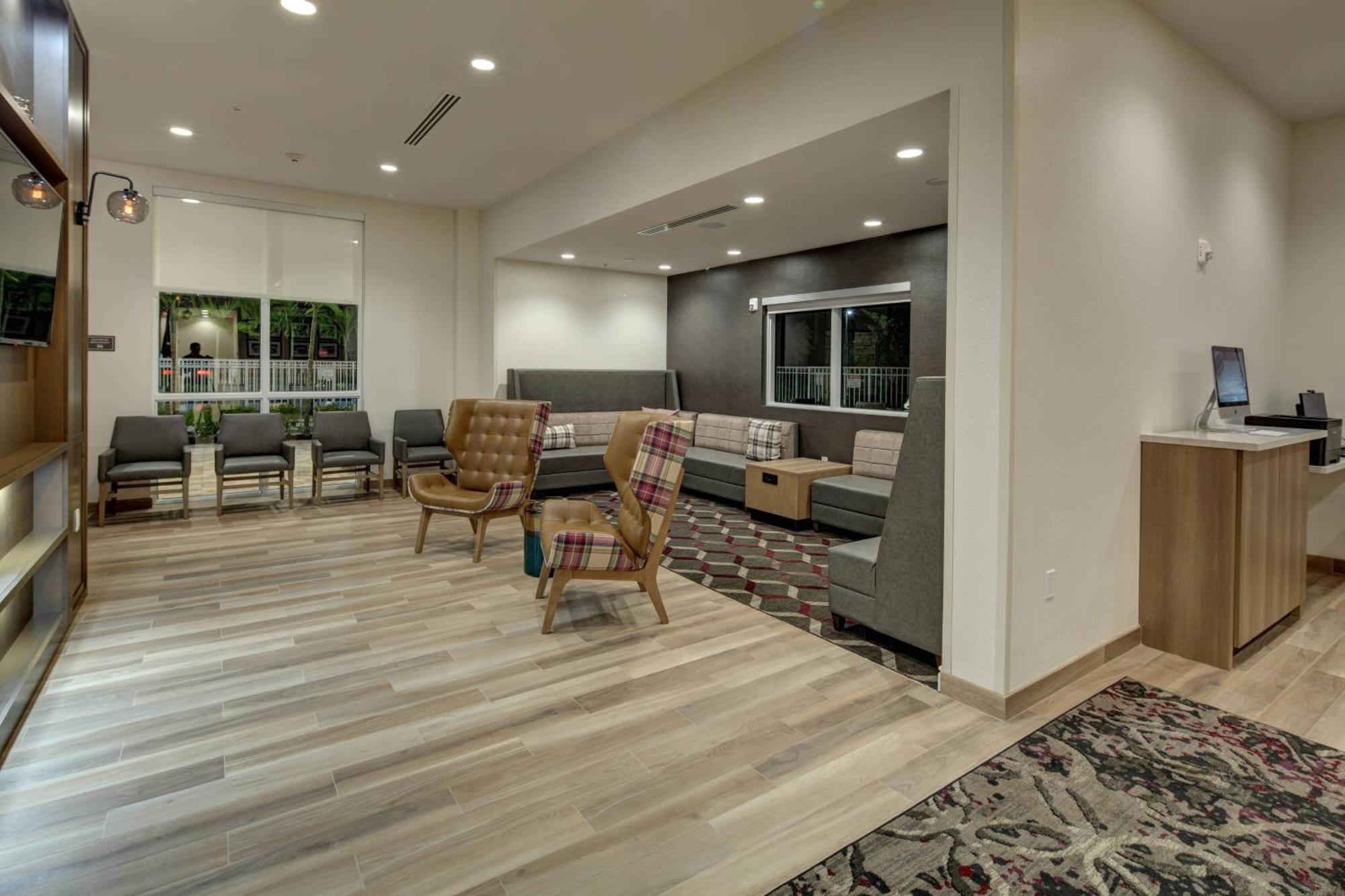 Residence Inn Fort Lauderdale Coconut Exterior foto