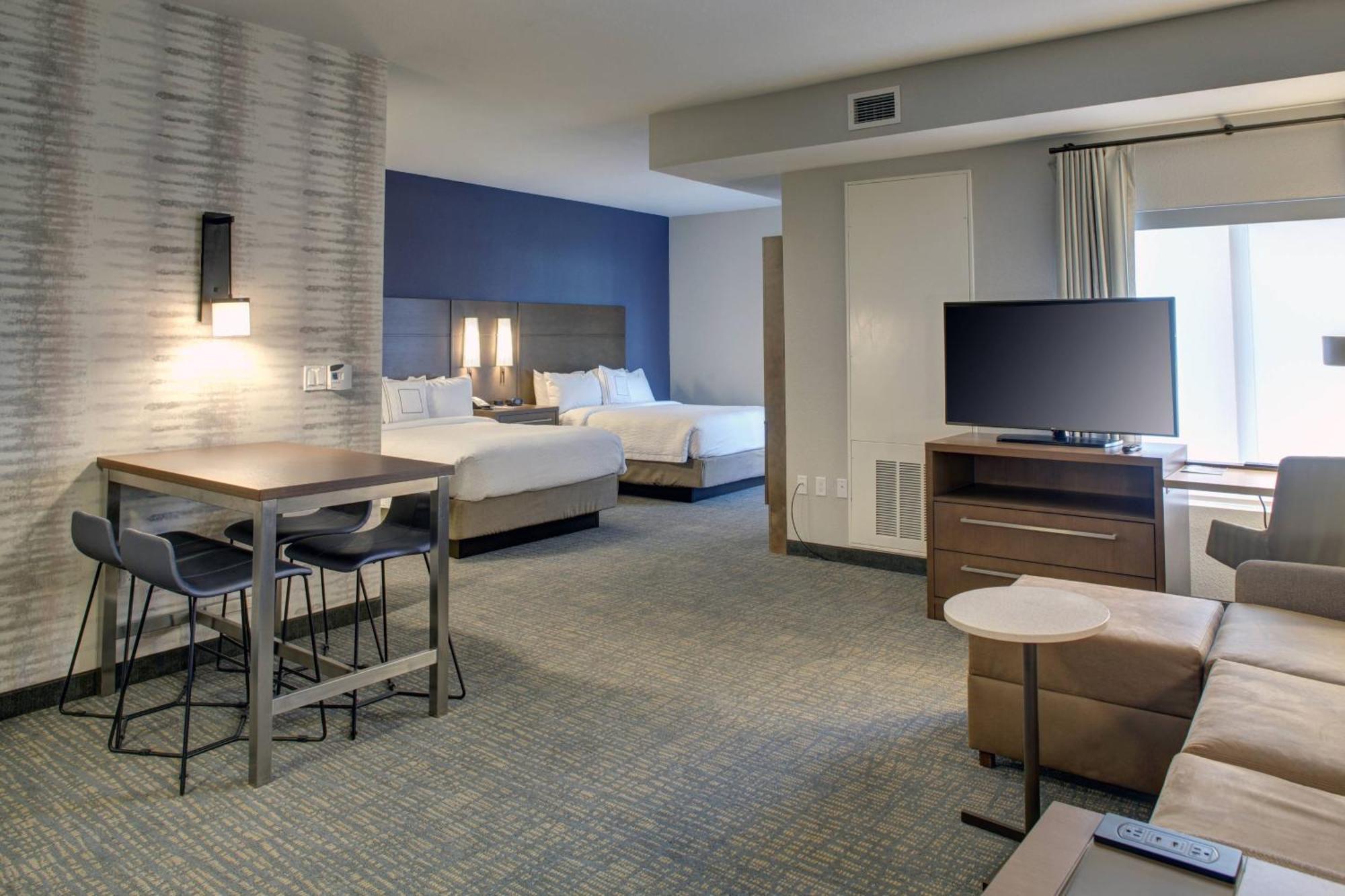 Residence Inn Fort Lauderdale Coconut Exterior foto