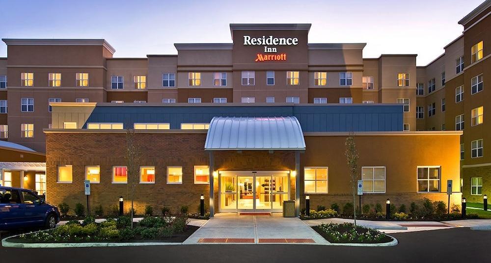 Residence Inn Fort Lauderdale Coconut Exterior foto